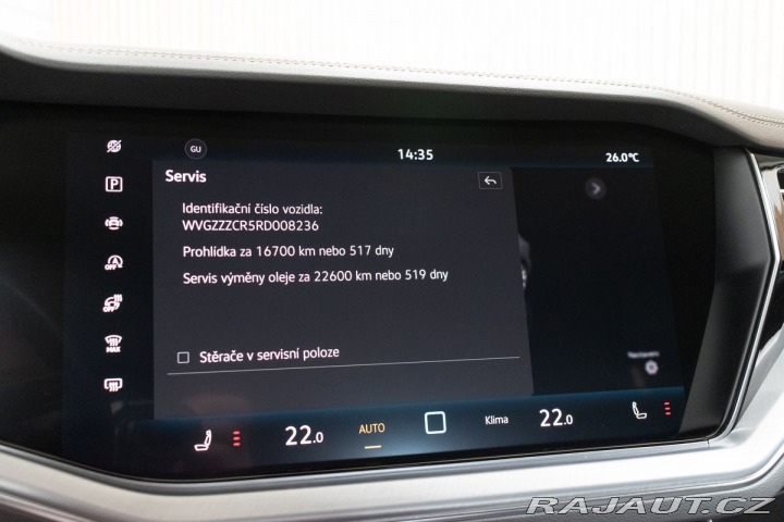 Volkswagen Touareg 3.0 TDI 210kW EXCLUSIVE*Č 2024