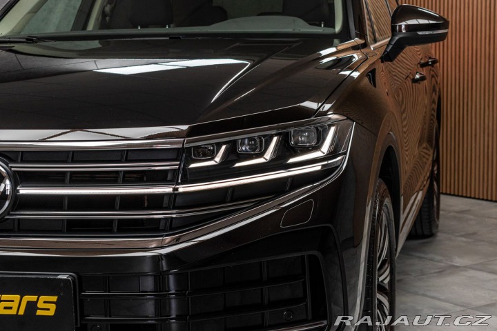 Volkswagen Touareg 3.0 TDI 210kW EXCLUSIVE*Č 2024
