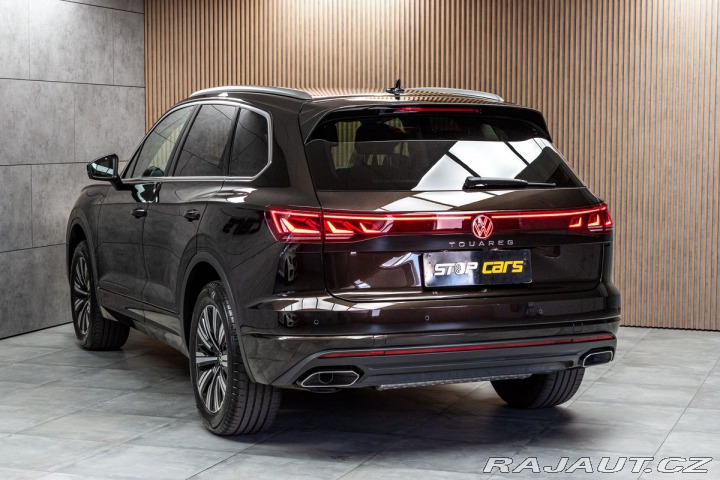 Volkswagen Touareg 3.0 TDI 210kW EXCLUSIVE*Č 2024