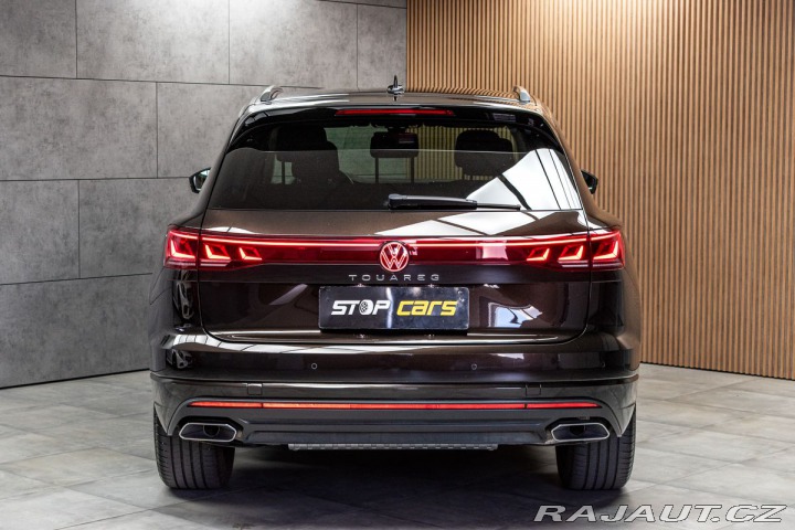 Volkswagen Touareg 3.0 TDI 210kW EXCLUSIVE*Č 2024