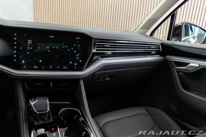Volkswagen Touareg 3.0 TDI 210kW EXCLUSIVE*Č 2024