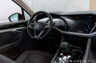 Volkswagen Touareg 3.0 TDI 210kW EXCLUSIVE*Č 2024