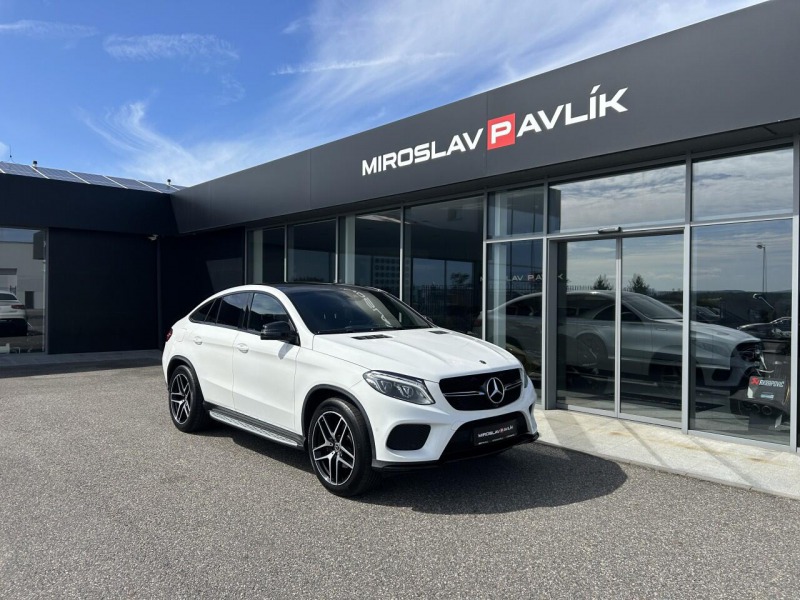 Mercedes-Benz GLE 350d 4MATIC AIRMATIC AMG