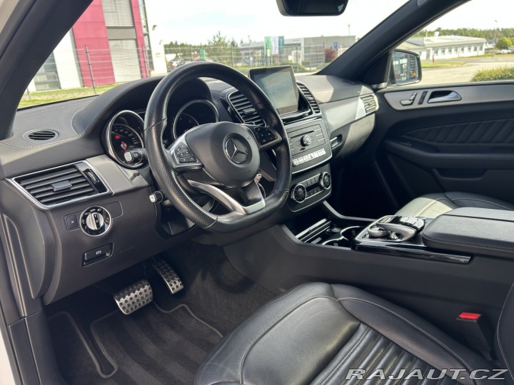 Mercedes-Benz GLE 350d 4MATIC AIRMATIC AMG 2017