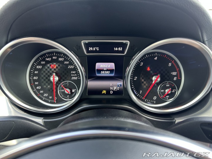 Mercedes-Benz GLE 350d 4MATIC AIRMATIC AMG 2017