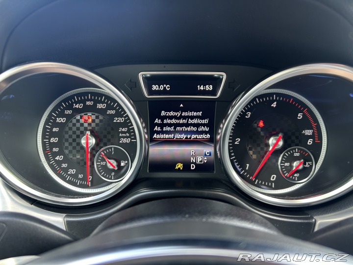 Mercedes-Benz GLE 350d 4MATIC AIRMATIC AMG 2017