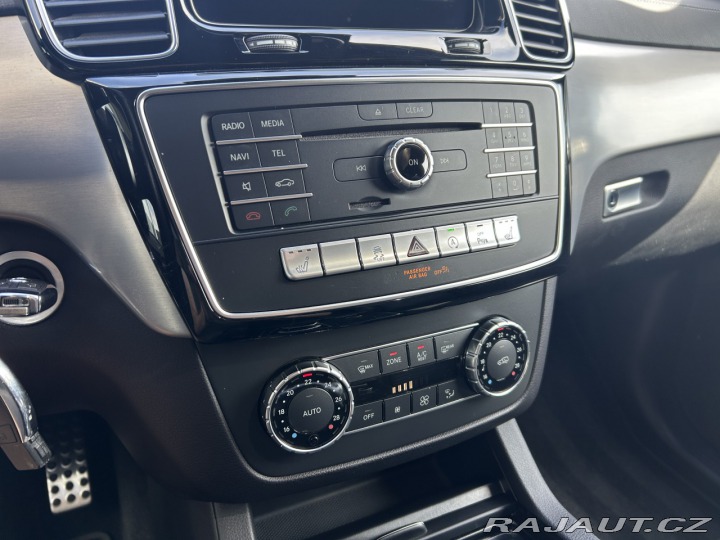 Mercedes-Benz GLE 350d 4MATIC AIRMATIC AMG 2017