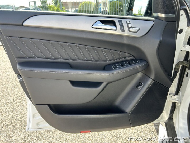 Mercedes-Benz GLE 350d 4MATIC AIRMATIC AMG 2017