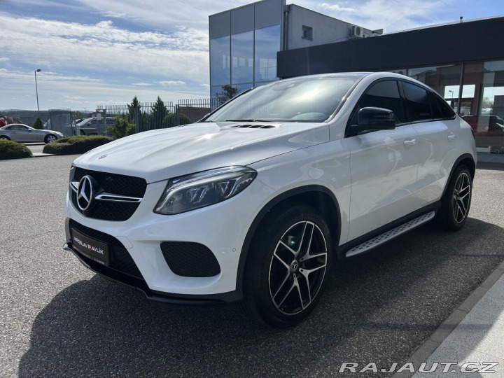 Mercedes-Benz GLE 350d 4MATIC AIRMATIC AMG 2017