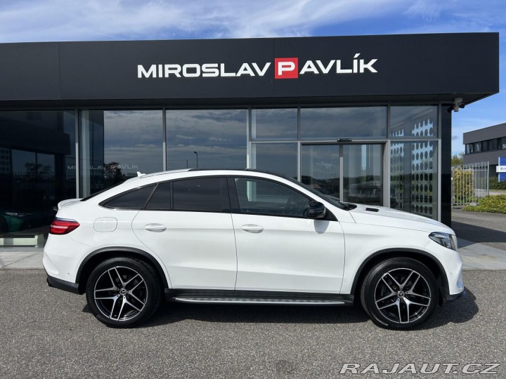 Mercedes-Benz GLE 350d 4MATIC AIRMATIC AMG 2017