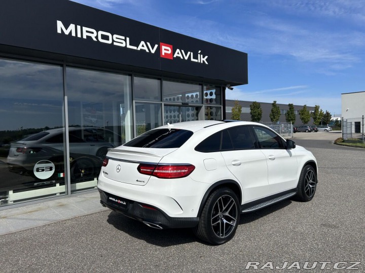 Mercedes-Benz GLE 350d 4MATIC AIRMATIC AMG 2017