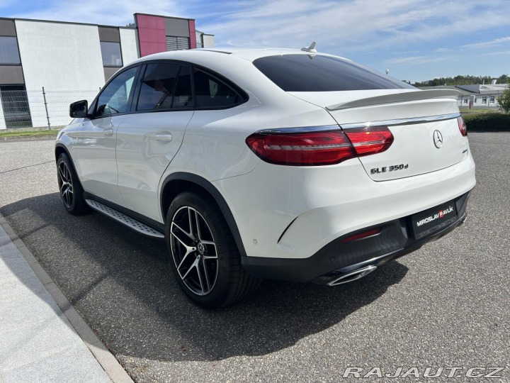 Mercedes-Benz GLE 350d 4MATIC AIRMATIC AMG 2017