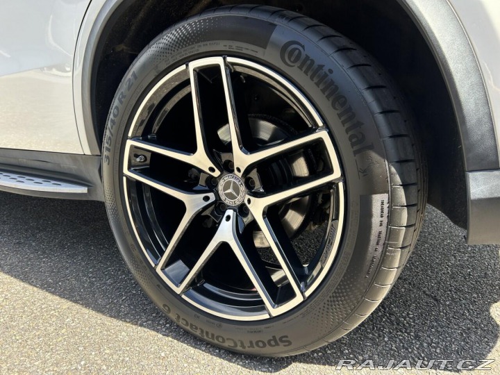 Mercedes-Benz GLE 350d 4MATIC AIRMATIC AMG 2017