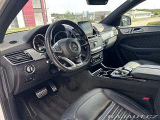 Mercedes-Benz GLE 350d 4MATIC AIRMATIC AMG 2017