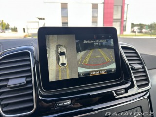 Mercedes-Benz GLE 350d 4MATIC AIRMATIC AMG 2017