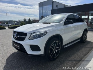 Mercedes-Benz GLE 350d 4MATIC AIRMATIC AMG 2017