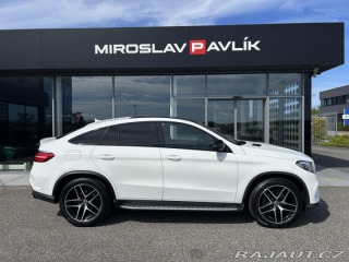 Mercedes-Benz GLE 350d 4MATIC AIRMATIC AMG 2017