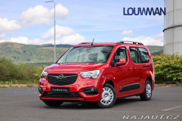 Opel Combo 1.5D LIFE 2019