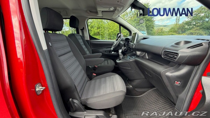 Opel Combo 1.5D LIFE 2019