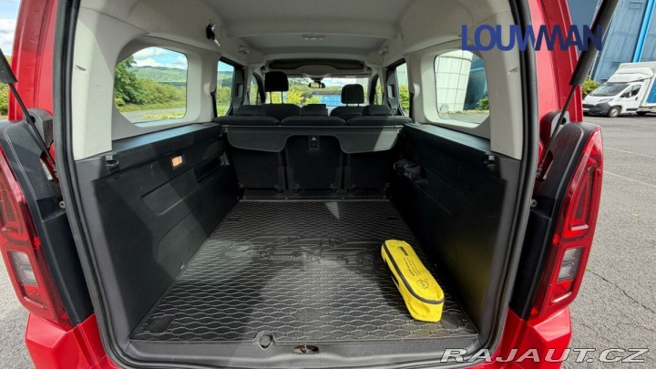 Opel Combo 1.5D LIFE 2019