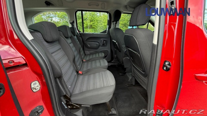 Opel Combo 1.5D LIFE 2019