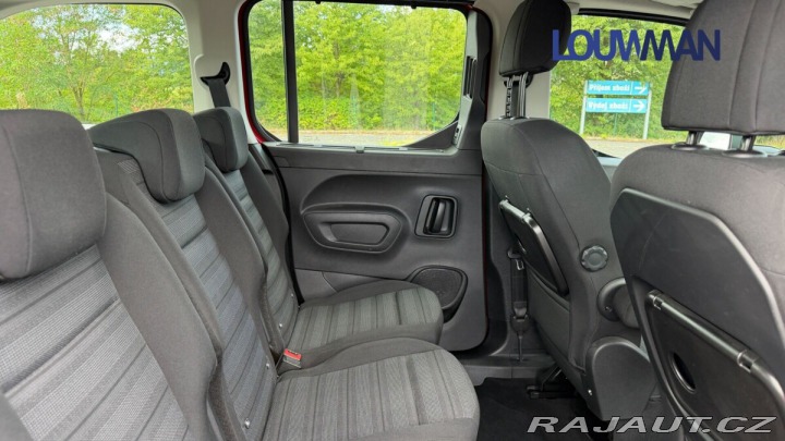 Opel Combo 1.5D LIFE 2019