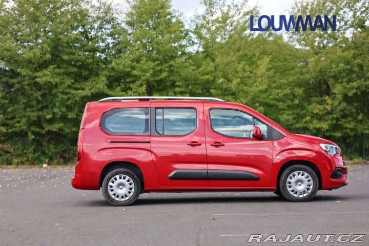 Opel Combo 1.5D LIFE 2019