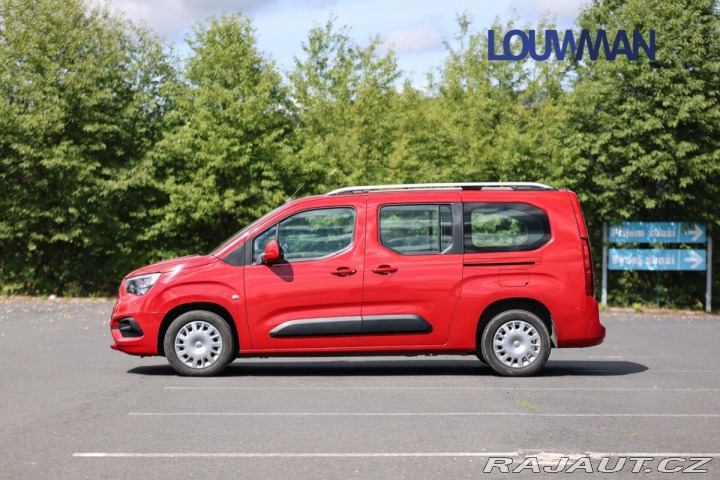 Opel Combo 1.5D LIFE 2019