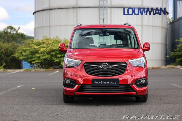 Opel Combo 1.5D LIFE 2019