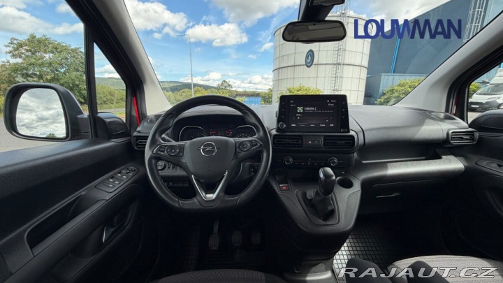 Opel Combo 1.5D LIFE 2019