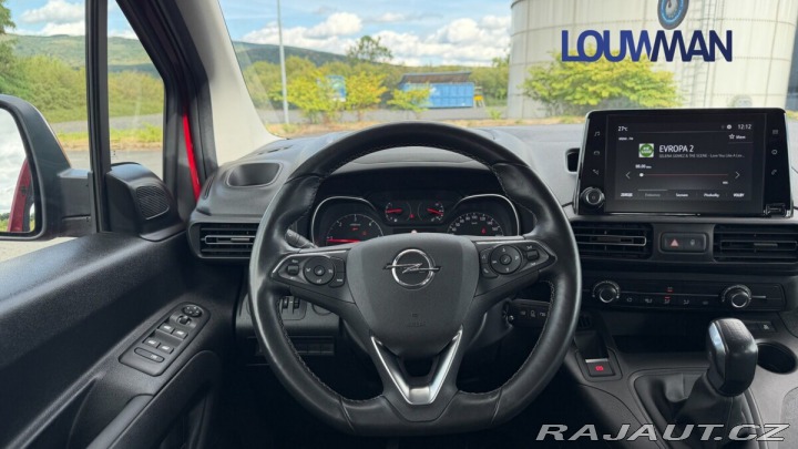 Opel Combo 1.5D LIFE 2019