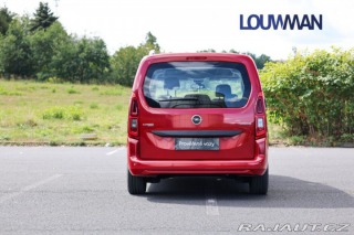 Opel Combo 1.5D LIFE 2019