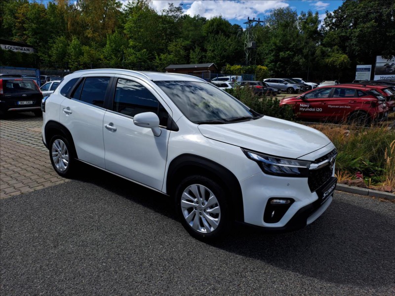 Suzuki S-Cross 1,4 Premium AllGrip MY25