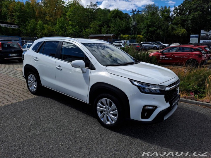 Suzuki S-Cross 1,4 Premium AllGrip MY25 2026