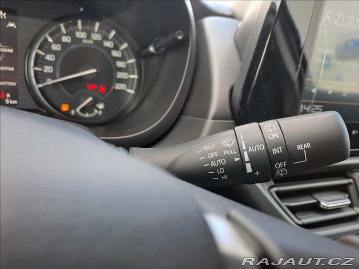 Suzuki S-Cross 1,4 Premium AllGrip MY25 2026