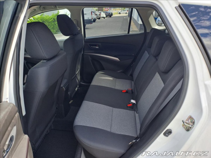 Suzuki S-Cross 1,4 Premium AllGrip MY25 2026