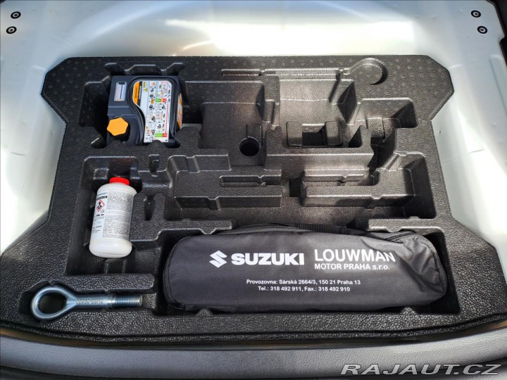 Suzuki S-Cross 1,4 Premium AllGrip MY25 2026