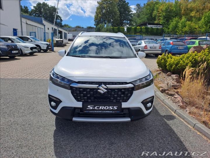 Suzuki S-Cross 1,4 Premium AllGrip MY25 2026