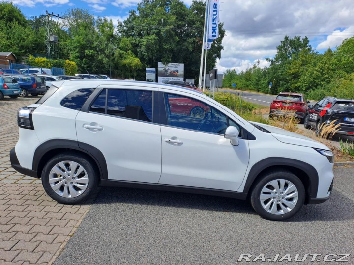 Suzuki S-Cross 1,4 Premium AllGrip MY25 2026
