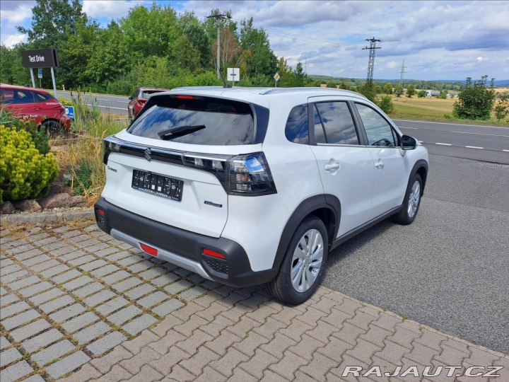 Suzuki S-Cross 1,4 Premium AllGrip MY25 2026