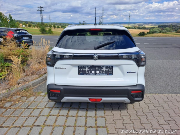 Suzuki S-Cross 1,4 Premium AllGrip MY25 2026
