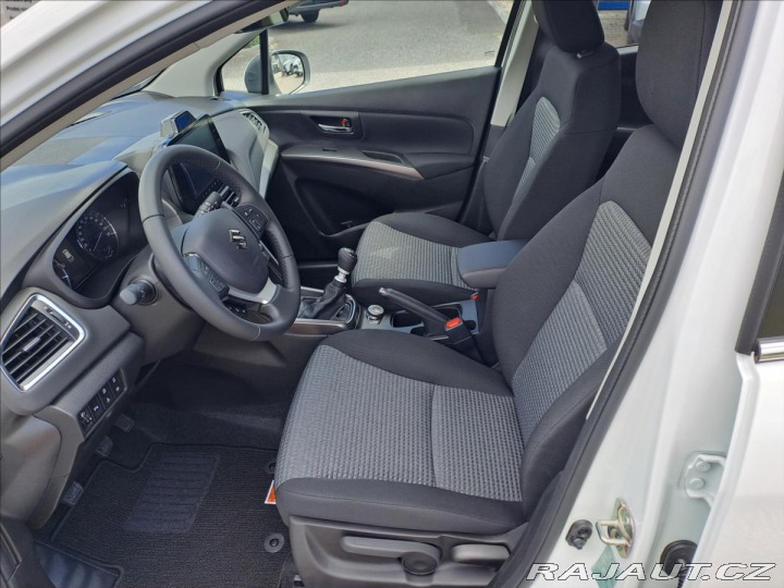 Suzuki S-Cross 1,4 Premium AllGrip MY25 2026