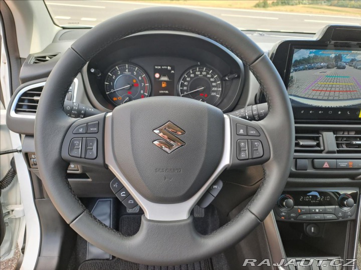 Suzuki S-Cross 1,4 Premium AllGrip MY25 2026