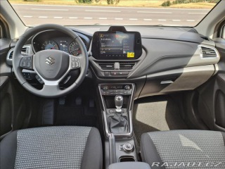 Suzuki S-Cross 1,4 Premium AllGrip MY25 2026