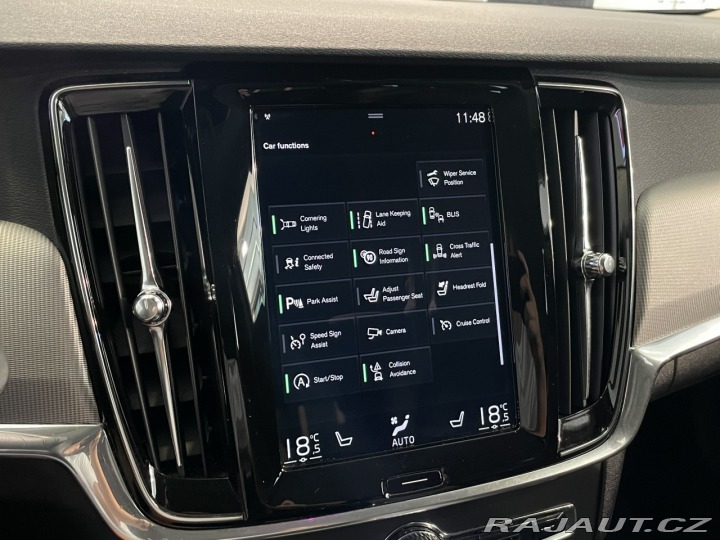 Volvo V90 D5 Cross Country  173 kW 2019