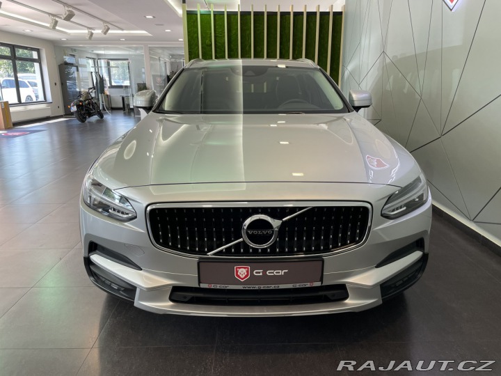 Volvo V90 D5 Cross Country  173 kW 2019