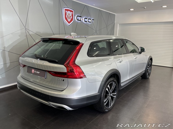Volvo V90 D5 Cross Country  173 kW 2019