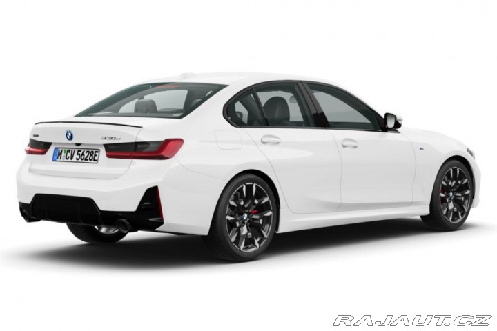 BMW 3 330e xDrive 2025