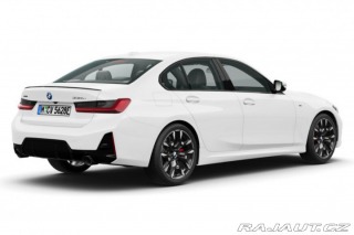 BMW 3 330e xDrive 2025