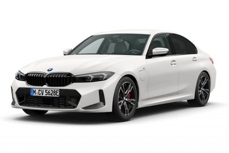 BMW 3 330e xDrive